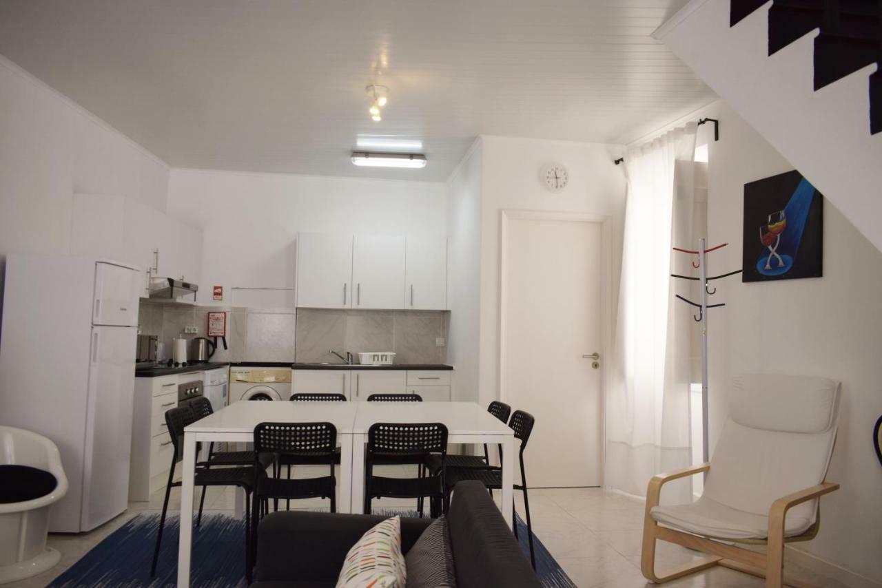 Ponta Delgada Casa Santa Catarina 빌라 외부 사진